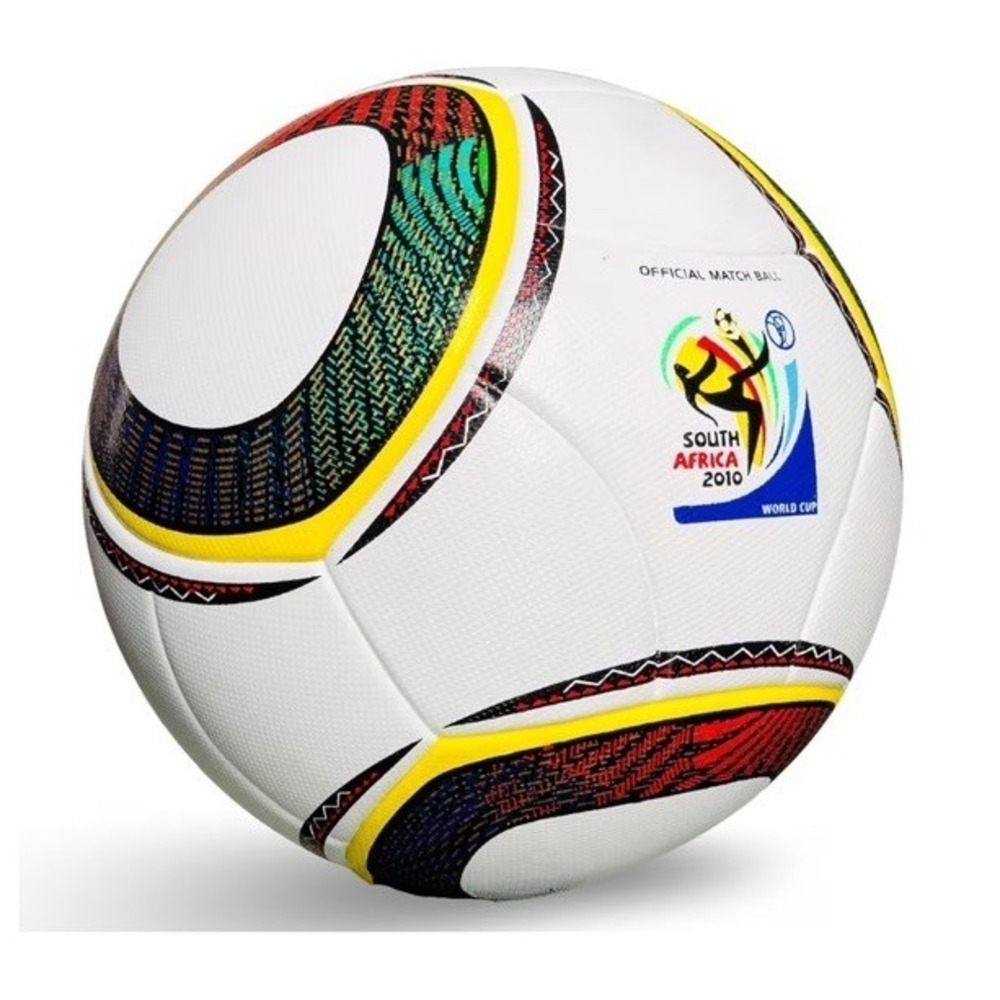 World Cup 2010 Soccer Ball Size 5 South Africa Final Match Jabulani